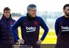 Buat 1.005 Operan, Quique Setien Bikin Barcelona Sebagus Era Pep Guardiola
