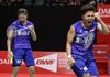 Hasil Indonesia Masters 2020 - Luar Biasa, Greysia/Apriyani Jadi Juara