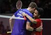 Indonesia Masters 2020 - Alasan Viktor Axelsen Emosional Lawan Anthony Ginting