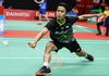 Hasil Final Indonesia Masters 2020 - Anthony Juara Usai Buyarkan Juara Bertahan