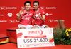 Rekap Final Indonesia Masters 2020 - Tuan Rumah Sabet 3 Gelar Juara