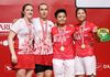 Indonesia Masters 2020 - Kepala Terlanjur Pusing, Greysia/Apriyani Tak Pikirkan Strategi