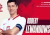Berita EURO 2020 - Lewandowski Pimpin Skuad Polandia: Ada Pogba Rasa Lokal, Tanpa Rekan Egy Maulana Vikri