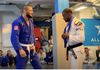 Masih Sabuk Biru Brazilian Jiu-Jitsu, Khamzat Chimaev Cekik Gilbert Burns yang Sabuk Hitam