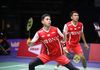 Jadwal Thailand Open 2022 - 1 Peluru Indonesia, Fajar/Rian Tatap Ujian Berat