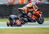 Begini Alasan Kepala Mekanik Izinkan Fabio Quartararo Lanjutkan Balapan Sebelum Crash ke-2 di MotoGP Belanda 2022