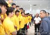 Piala AFF U-19 2022 - Berada di Grup Enteng, Timnas U-19 Malaysia Tak Berani Pasang Target Juara