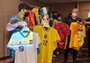 Bocor Lagi, Jersey Away dan Kiper Timnas Indonesia yang Baru Akan Dipakai di Piala AFF U-19 2022