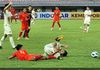 Hasil Piala AFF U-19 2022 - Taklukkan Myanmar, Thailand Gantikan Vietnam di Puncak Klasemen Grup A