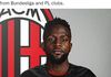 Divock Origi Beri Tahu Alasan Pilih AC Milan