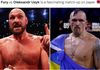 Duel Tinju Tyson Fury vs Oleksandr Usyk Kian Bergema, Anthony Joshua Kuak Gacoannya