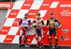  Starting Grid MotoGP Jepang 2022 - Marquez Jadi Penghalang Bagnaia Rebut Posisi Puncak dari Quartararo?