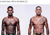 UFC 281 - Hadapi Alex Pereira, Israel Adesanya Jadi Raksasa 100 Kg