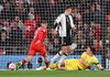 Hasil UEFA Nations League - Diwarnai Blunder Harry Maguire dan Dua Penalti, Duel Sengit Inggris Kontra Jerman Berakhir Seri