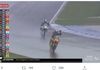 Hasil Moto2 2022 - Balapan Selesai Lebih Dini, Tony Arbolino Menang dengan Potongan Poin