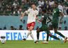 Hasil Piala Dunia 2022 - Polandia Geser Arab Saudi dari Puncak Klasemen, Rintangan Berat Menunggu di Akhir