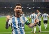 PIALA DUNIA 2022 - Belanda Vs Argentina, Seluruh Dunia bakal Bersedih jika Lionel Messi Tersingkir, Denzel Dumfries Tak Peduli