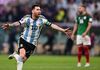 Catat Sejarah di Usia Tua pada Piala Dunia 2022, Lionel Messi Minta Argentina Pantang Menyerah