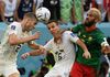 Hasil Piala Dunia 2022 - Diwarnai Aksi Kejar-kejaran Gol, Laga Kamerun Vs Serbia Sengit Tanpa Pemenang