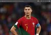 PIALA DUNIA 2022 - Portugal Vs Swiss, 70 Persen Pendukung Selecao Tak Ingin Cristiano Ronaldo Starter