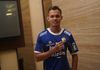 Marc Klok Layangkan Pujian ke Rezaldi Hehanussa yang Beri Assist saat Debut di Persib Bandung