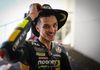 Di Tengah Sulitnya Kompetisi, Adik Valentino Rossi Umumkan Kabar Bahagia