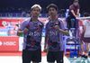 Jadwal Thailand Open 2023 - Marcus/Kevin dan Ganda Putra Menggendong Indonesia