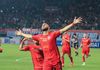 Hasil Liga 1 - Marko Simic Cetak Brace, 10 Pemain Persija Tumbangkan Persik