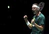 Singapore Open 2024 - Viktor Axelsen Menyerah Sebelum Tanding, Tunggal Putra China Lolos Final Cuma-cuma