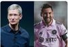 Pengakuan CEO Apple Usai Tuai Berkah dari Kepindahan Messi ke Inter Miami