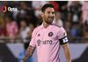Cetak Gol Setiap 42 Menit, Lionel Messi Jadi Top Scorer Inter Miami Tahun 2023