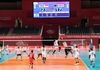 Voli Asian Games 2022 - Indonesia Lolos Babak 12 Besar, Ini Daftar Tim Lainnya
