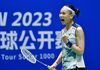 Kabar Buruk Datang, Rival Berat Gregoria Mariska Mundur dari Singapore Open 2024?