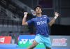 Swiss Open 2024 - Hadapi Runner Up Orleans Masters, Perjuangan Alwi Farhan Dimulai dari Kualifikasi