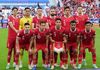 Tak Hanya SUGBK, Lagu Indonesia Raya Juga Mampu Membuat Pemain Vietnam Senam Jantung