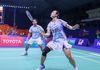 Hasil Thailand Open 2024 - Unggulan Denmark Jadi Korban, Dua Ganda Campuran Indonesia Kompak Lolos