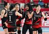 Liga Voli Korea - Dua Jempol dari Kapten Red Sparks untuk Mega dan Janji Penantian 7 Tahun Akan Berakhir
