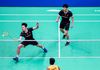 Rekap Hasil Malaysia Masters 2024 - Semifinal Keras, China Jadi Senasib Indonesia