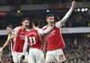 4 Alasan Arsenal Bisa Lewati Hadangan Bayern Muenchen dan Jadi Juara Liga Champions Musim Ini