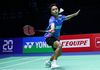Hasil French Open 2024 - Dibikin Repot Juara Dunia, Anthony Ginting Ambyar di 16 Besar