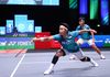 Hasil Uber Cup 2024 - Diawali Kemenangan 18 Menit, Indonesia Habisi Uganda Tanpa Ampun