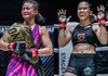 ONE Championship - Tajamnya Sikutan Stamp, Seperti Pisau Panas Membelah Mentega