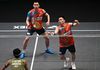 All England Open 2024 - Gara-gara Fajar/Rian, Ganda Putra No.1 Malaysia Sakit Hati Lagi Penantian Gelar 17 Tahun Berlanjut