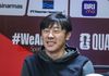 Media Korea Puji Shin Tae-yong, Timnas Indonesia di Jalur Tepat Menuju Piala Dunia