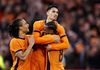 Dua Pemain Keturunan Indonesia Hiasi Skuad Sementara Timnas Belanda untuk Euro 2024