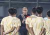 Timnas U-16 Indonesia Besutan Nova Arianto Dapat Wejangan Khusus dari Shin Tae-yong Jelang ASEAN Cup U-16 2024