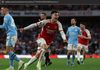 3 Pemain Penting Pulih Jelang Lawan Man City, Arsenal Siap Pertahankan Takhta Klasemen Liga Inggris