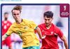 Hasil Piala Asia U-23 2024 - Diwarnai Kartu Merah, Australia Vs Yordania Berakhir Sama Kuat