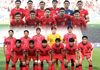 Diwarnai Gol Roket, Brace Rafael Struick Bawa Timnas U-23 Indonesia Unggul 2-1 Atas Korea Selatan di Babak I