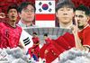 LIVE - Rafael Struick Cetak Gol Roket, Timnas U-23 Indonesia Unggul Lagi atas Korea Selatan
